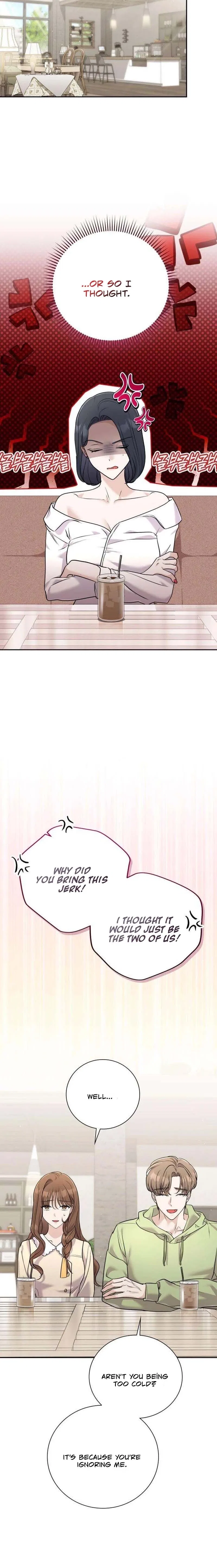 To the Brother of the Husband I Loved Chapter 11 – Page 14