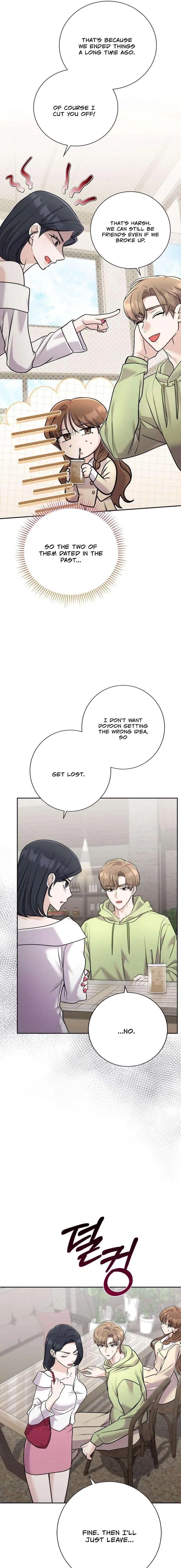 To the Brother of the Husband I Loved Chapter 11 – Page 15