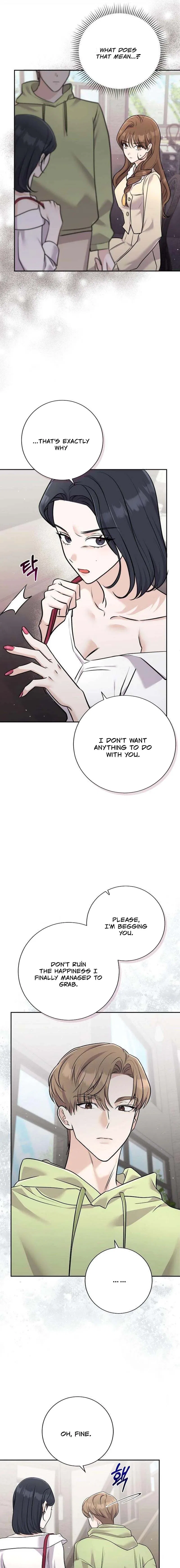 To the Brother of the Husband I Loved Chapter 11 – Page 17