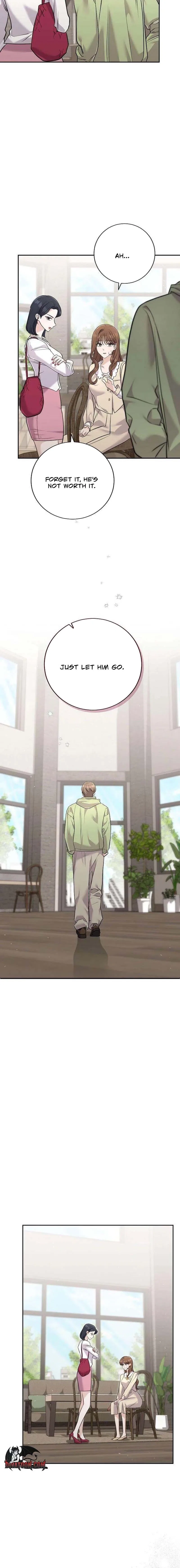 To the Brother of the Husband I Loved Chapter 11 – Page 18