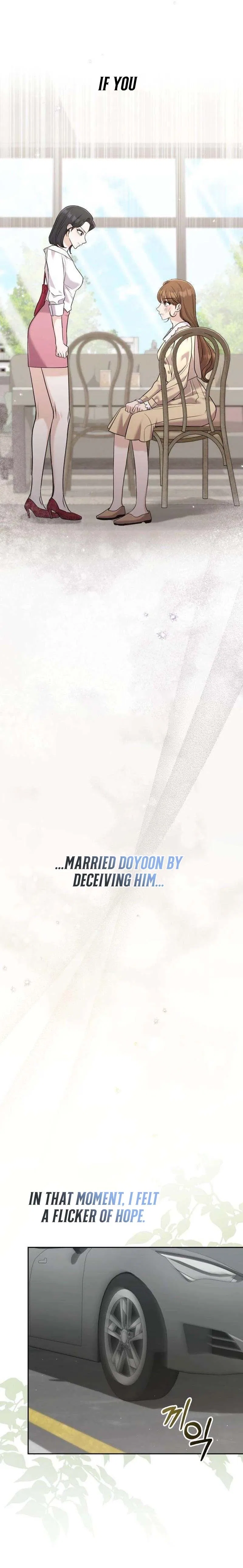 To the Brother of the Husband I Loved Chapter 11 – Page 21