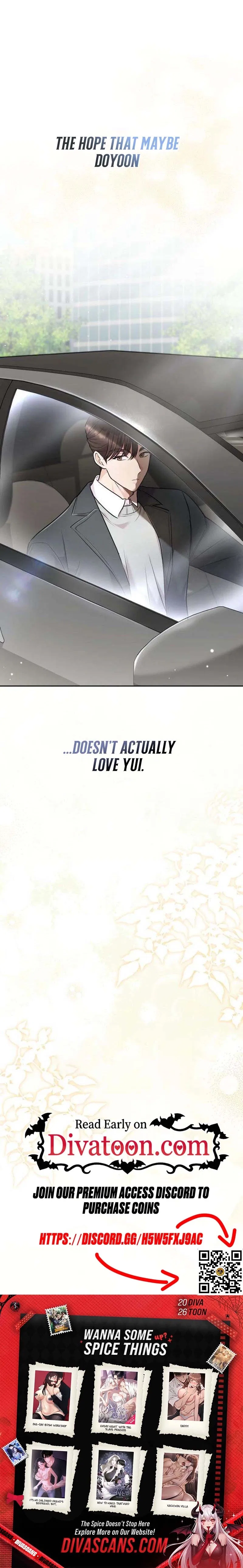 To the Brother of the Husband I Loved Chapter 11 – Page 22