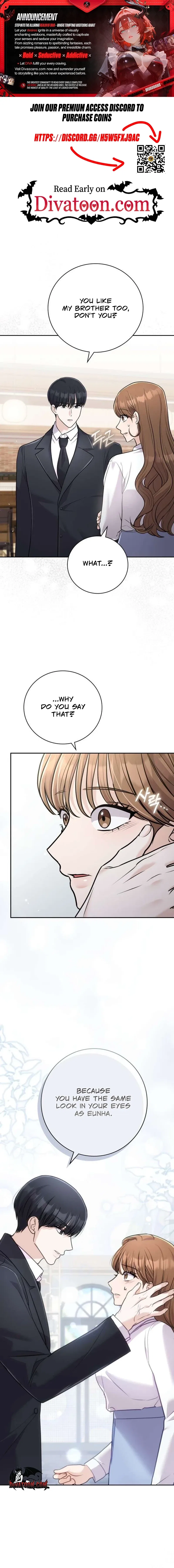 To the Brother of the Husband I Loved Chapter 10 – Page 1