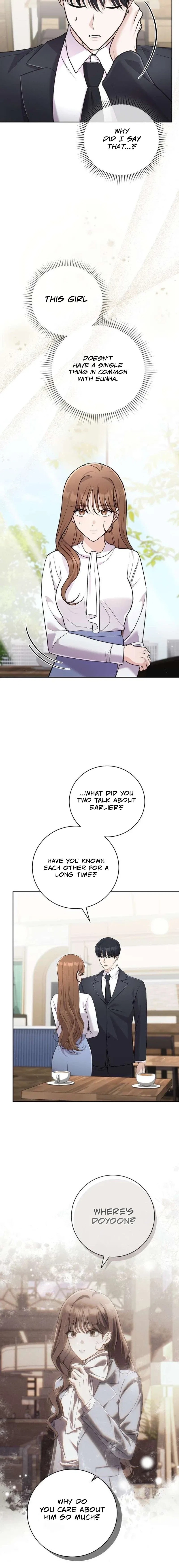 To the Brother of the Husband I Loved Chapter 10 – Page 4