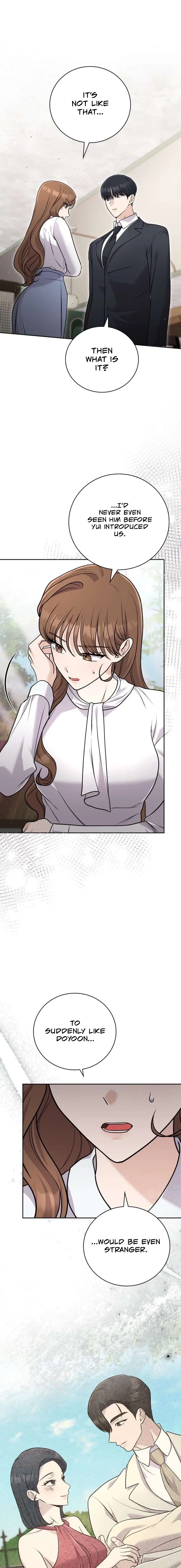 To the Brother of the Husband I Loved Chapter 10 – Page 5