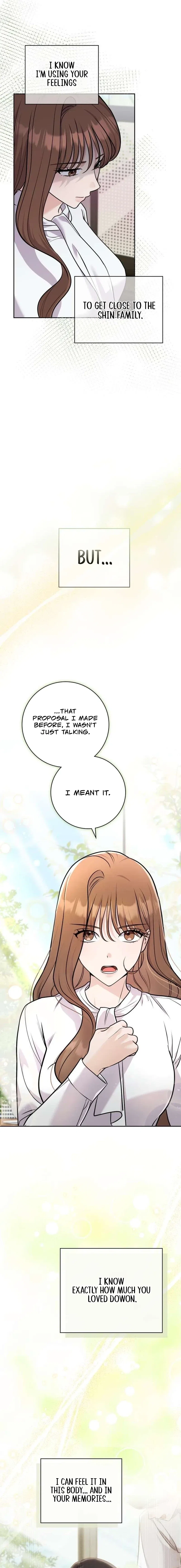To the Brother of the Husband I Loved Chapter 10 – Page 7