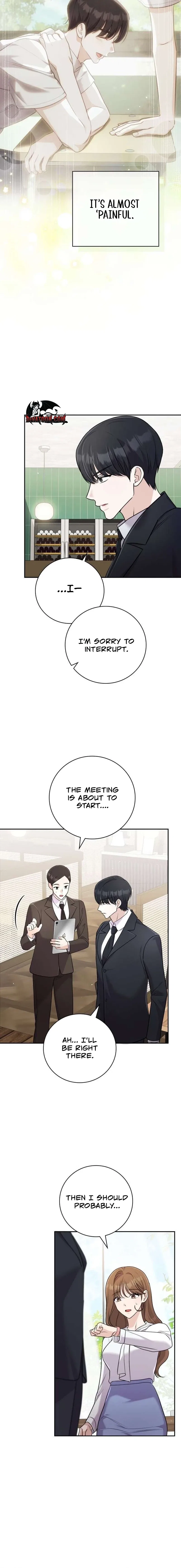 To the Brother of the Husband I Loved Chapter 10 – Page 8