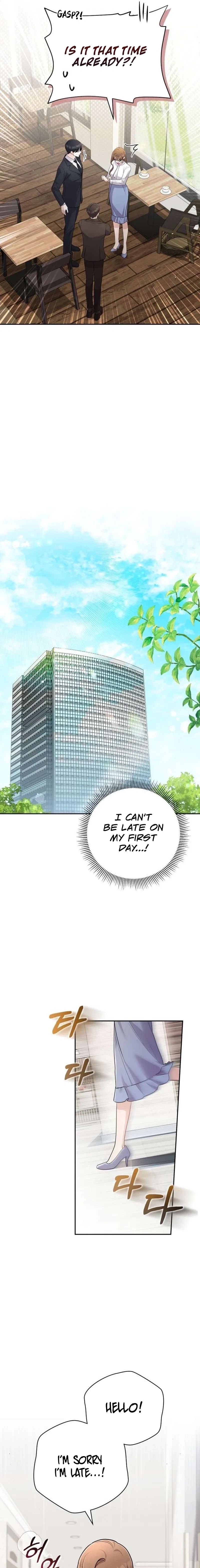 To the Brother of the Husband I Loved Chapter 10 – Page 9
