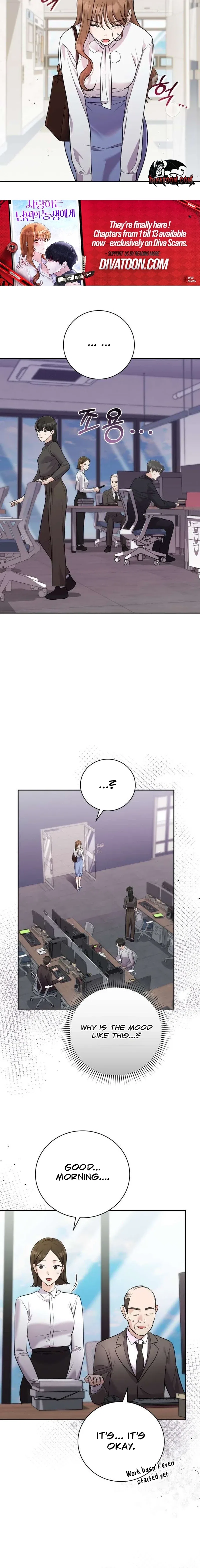 To the Brother of the Husband I Loved Chapter 10 – Page 10