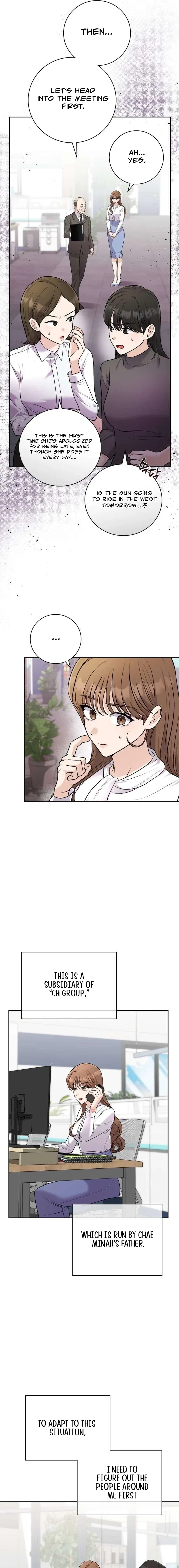 To the Brother of the Husband I Loved Chapter 10 – Page 11