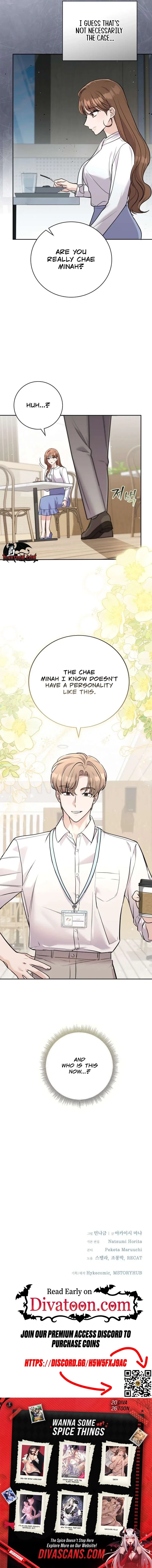 To the Brother of the Husband I Loved Chapter 10 – Page 17