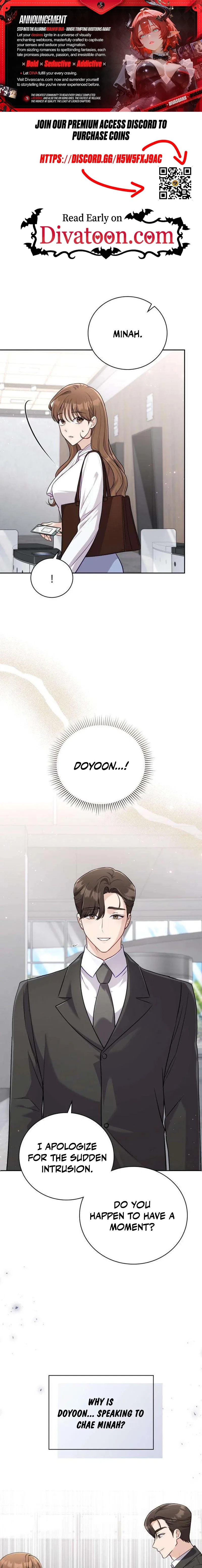 To the Brother of the Husband I Loved Chapter 9 – Page 1