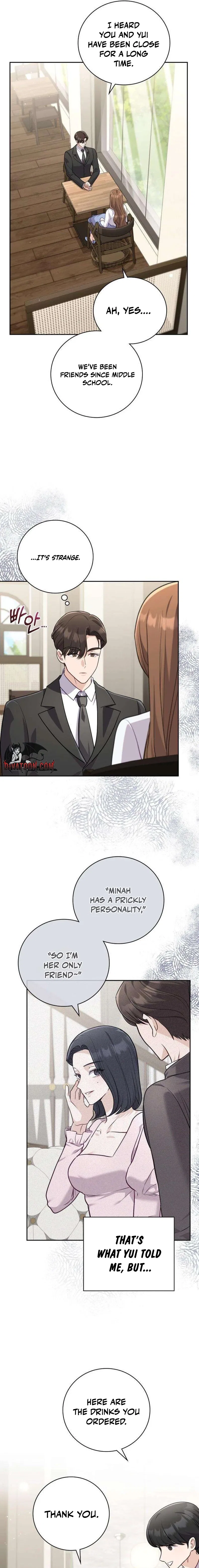 To the Brother of the Husband I Loved Chapter 9 – Page 3