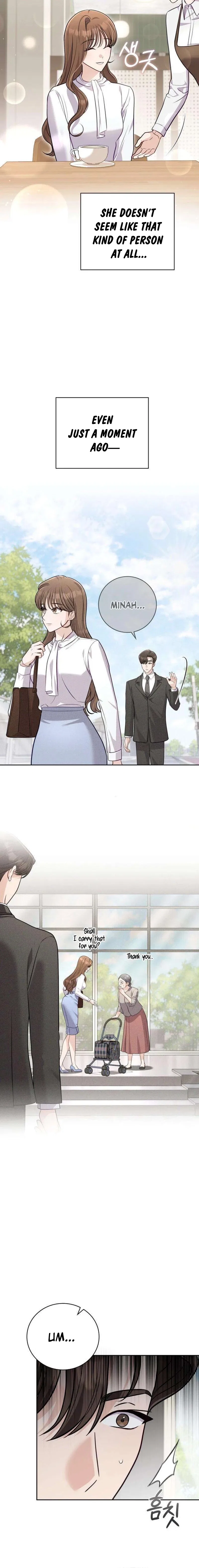 To the Brother of the Husband I Loved Chapter 9 – Page 4