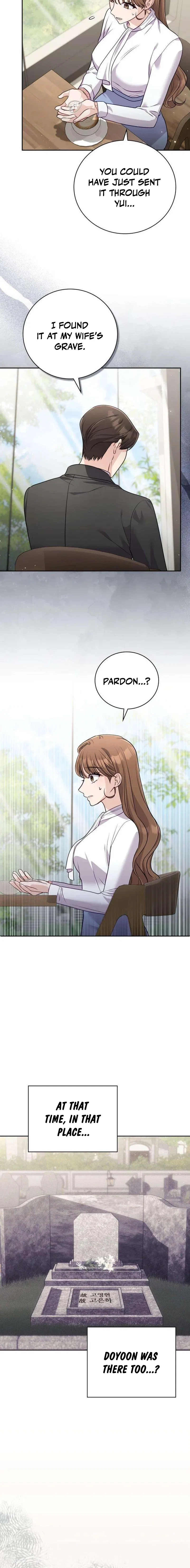 To the Brother of the Husband I Loved Chapter 9 – Page 6