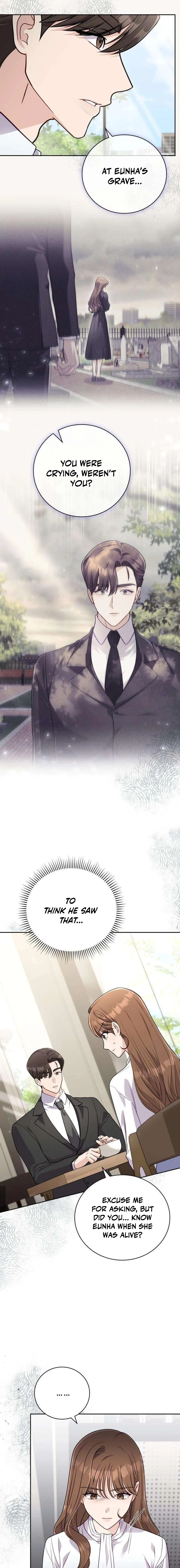 To the Brother of the Husband I Loved Chapter 9 – Page 7