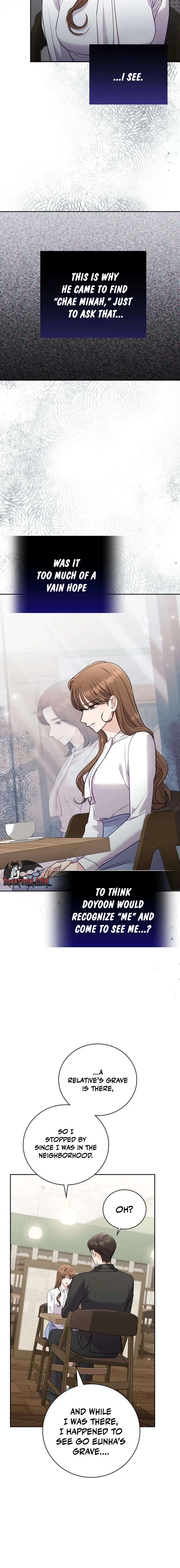 To the Brother of the Husband I Loved Chapter 9 – Page 8