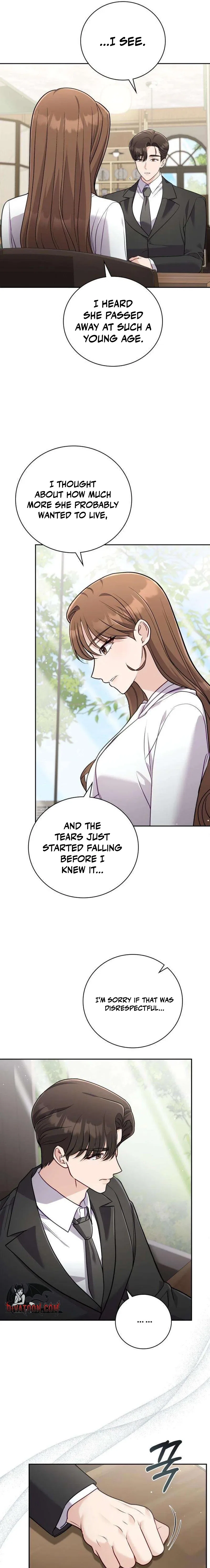 To the Brother of the Husband I Loved Chapter 9 – Page 9