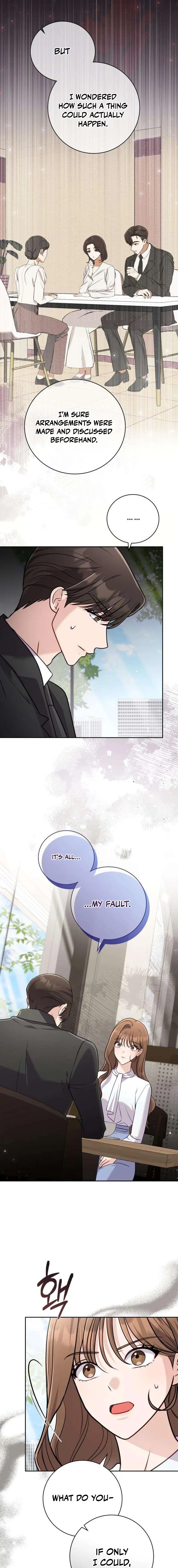 To the Brother of the Husband I Loved Chapter 9 – Page 11