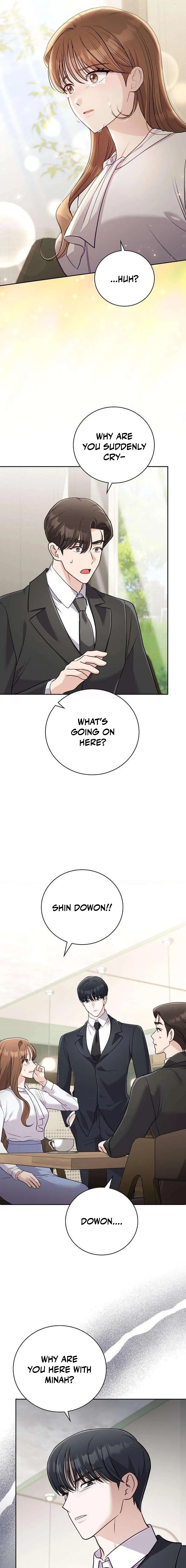 To the Brother of the Husband I Loved Chapter 9 – Page 13