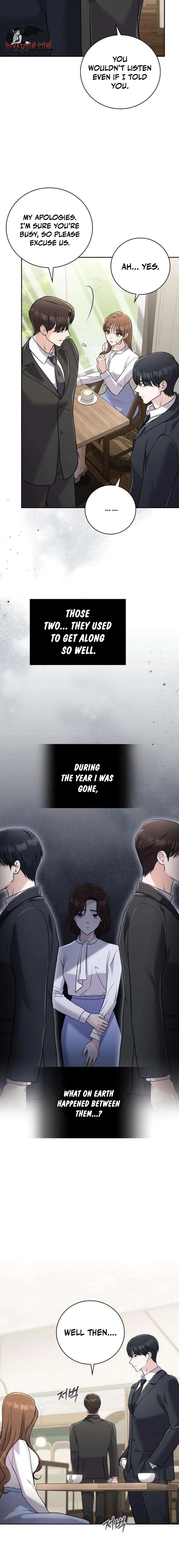 To the Brother of the Husband I Loved Chapter 9 – Page 16