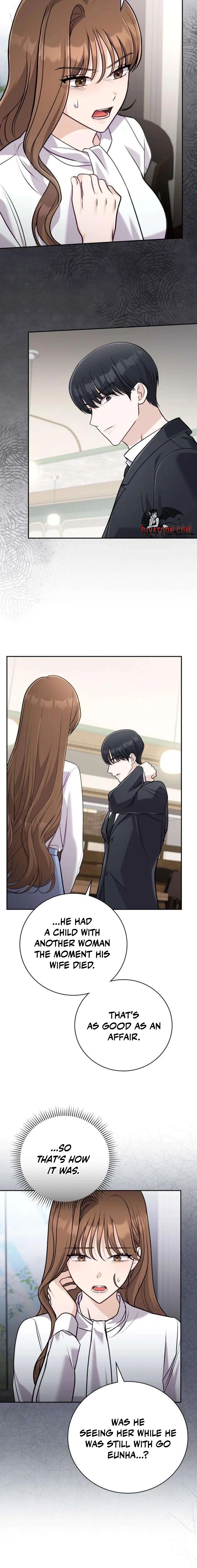 To the Brother of the Husband I Loved Chapter 9 – Page 18