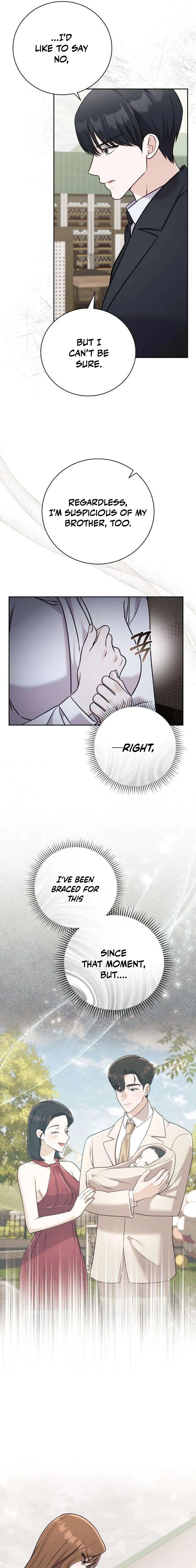 To the Brother of the Husband I Loved Chapter 9 – Page 19