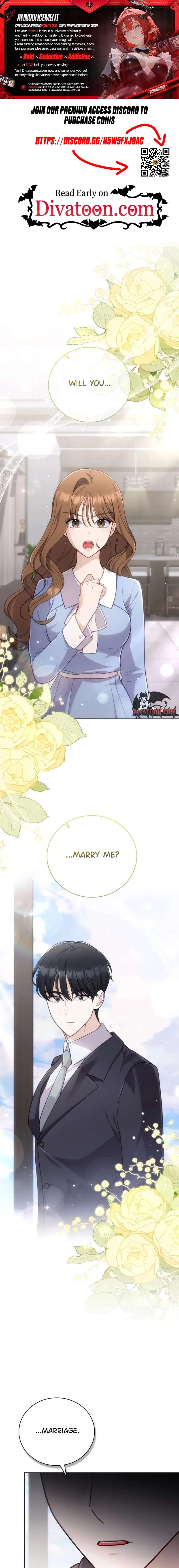 To the Brother of the Husband I Loved Chapter 8 – Page 1