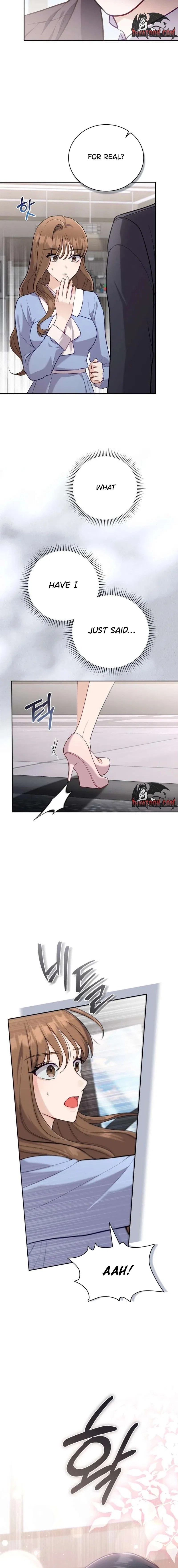 To the Brother of the Husband I Loved Chapter 8 – Page 2