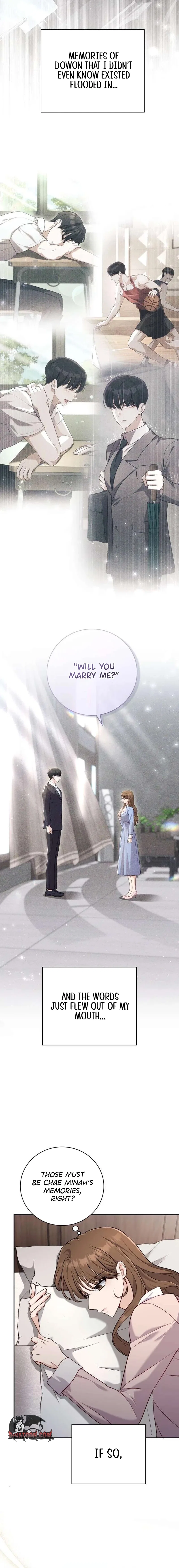 To the Brother of the Husband I Loved Chapter 8 – Page 6