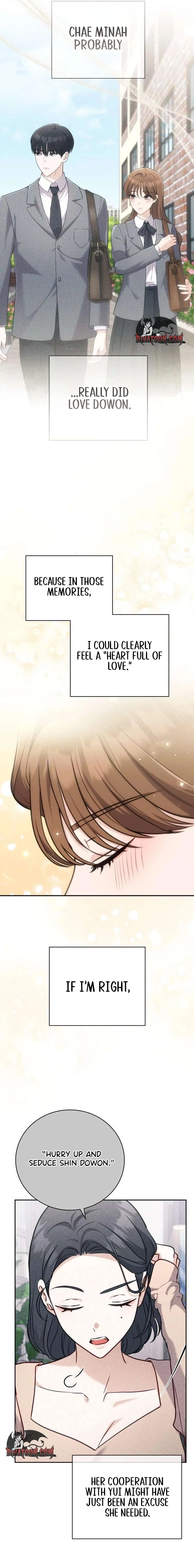 To the Brother of the Husband I Loved Chapter 8 – Page 7