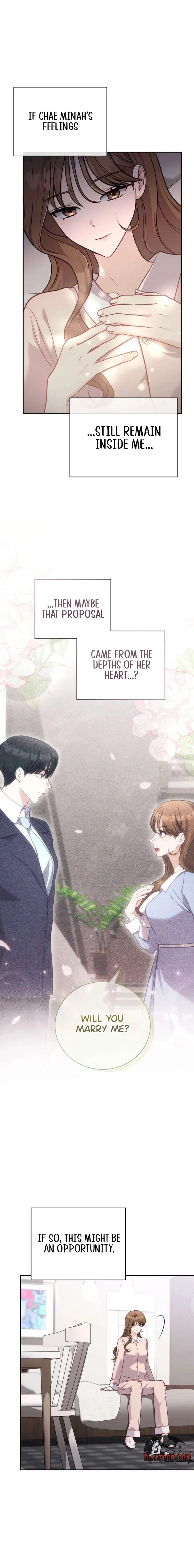 To the Brother of the Husband I Loved Chapter 8 – Page 8