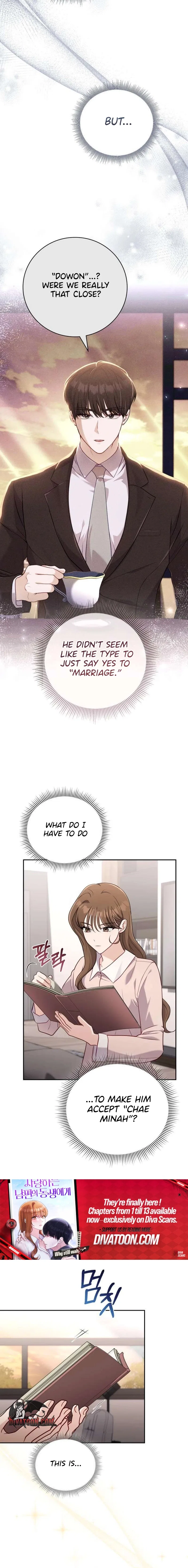 To the Brother of the Husband I Loved Chapter 8 – Page 10