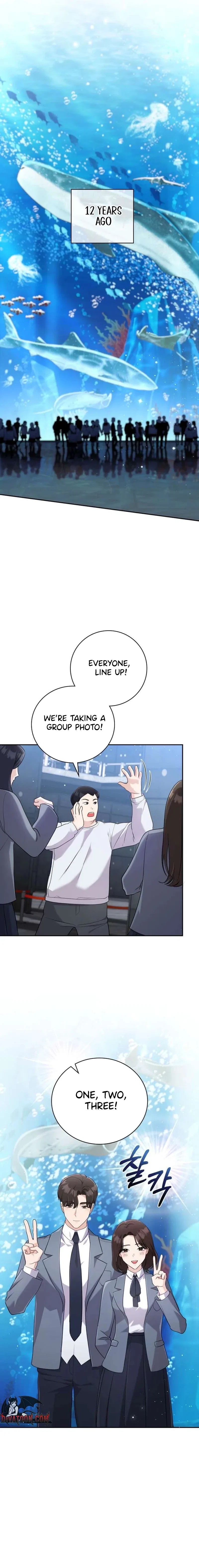 To the Brother of the Husband I Loved Chapter 8 – Page 12