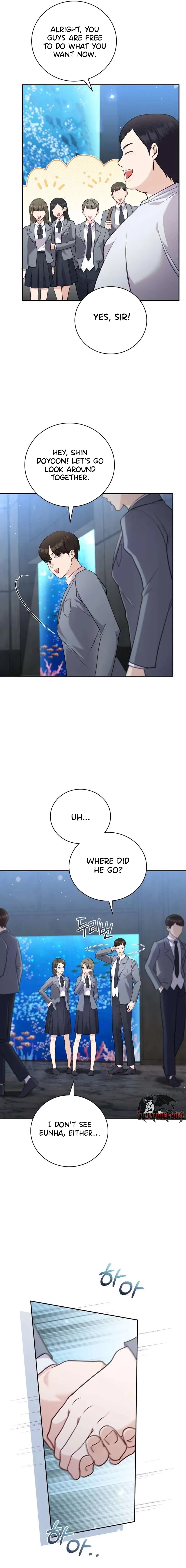 To the Brother of the Husband I Loved Chapter 8 – Page 13