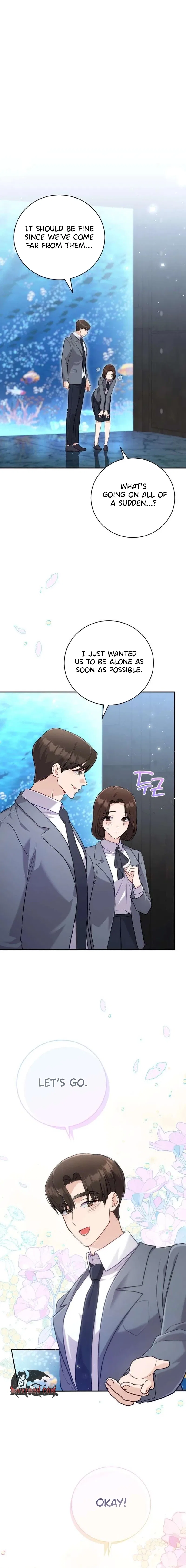 To the Brother of the Husband I Loved Chapter 8 – Page 14