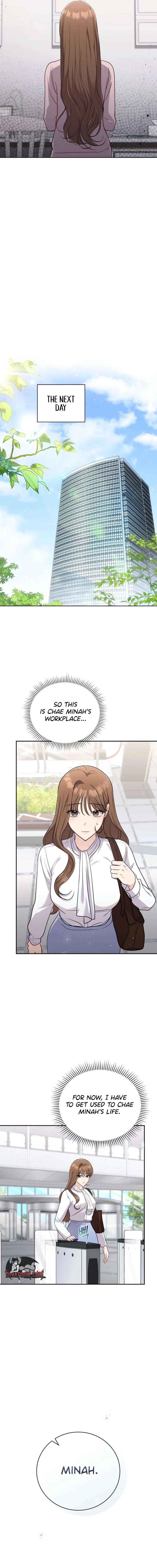 To the Brother of the Husband I Loved Chapter 8 – Page 17