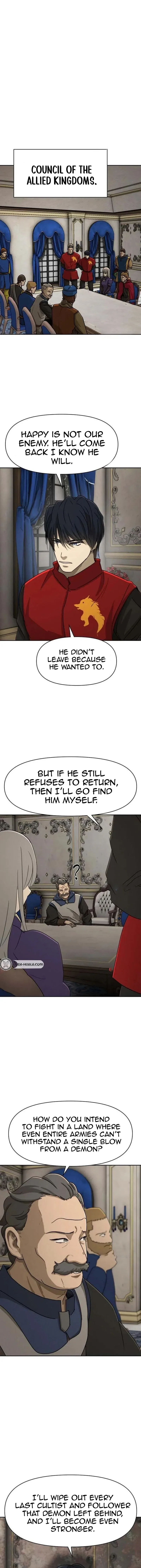 Happy Face: From Slave to Arena Legend Chapter 66 – Page 11