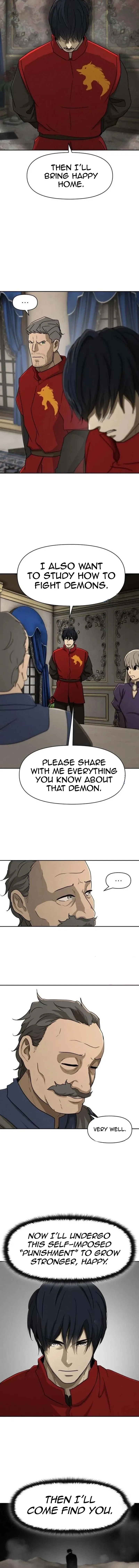 Happy Face: From Slave to Arena Legend Chapter 66 – Page 12