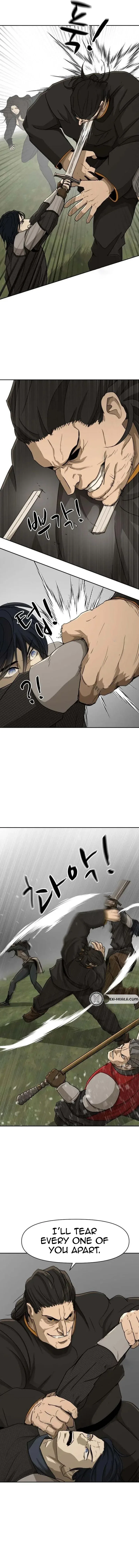 Happy Face: From Slave to Arena Legend Chapter 65 – Page 8