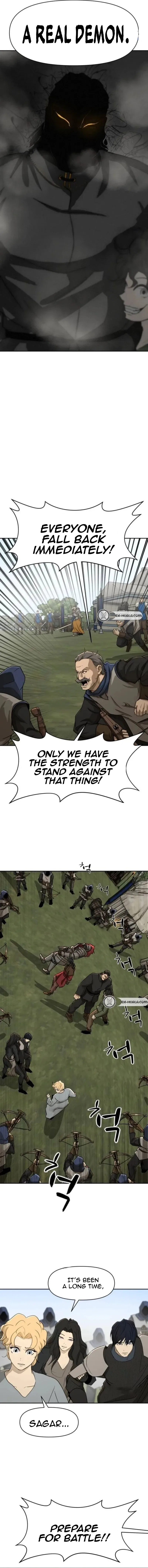 Happy Face: From Slave to Arena Legend Chapter 64 – Page 5