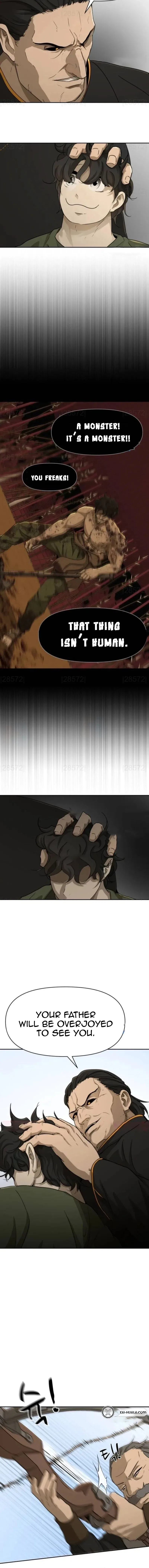 Happy Face: From Slave to Arena Legend Chapter 64 – Page 8
