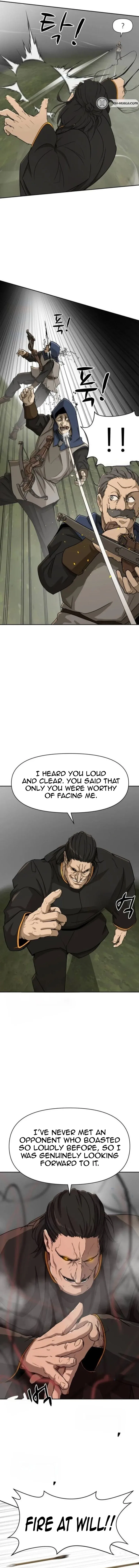 Happy Face: From Slave to Arena Legend Chapter 64 – Page 10