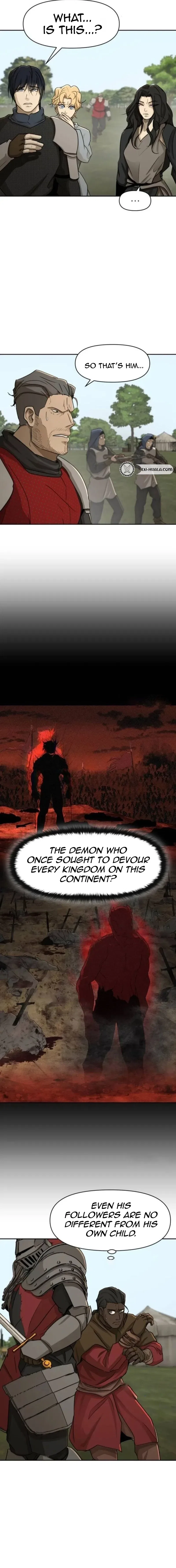 Happy Face: From Slave to Arena Legend Chapter 64 – Page 13