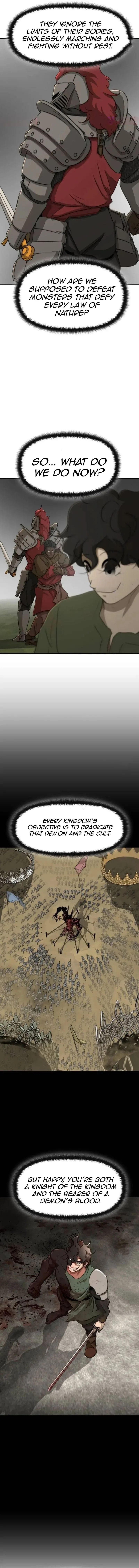 Happy Face: From Slave to Arena Legend Chapter 64 – Page 14