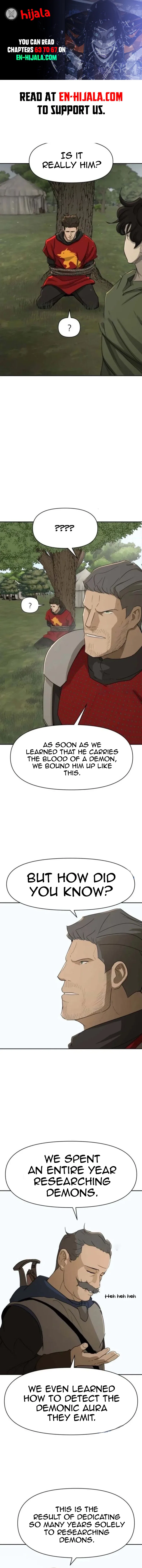 Happy Face: From Slave to Arena Legend Chapter 63 – Page 1