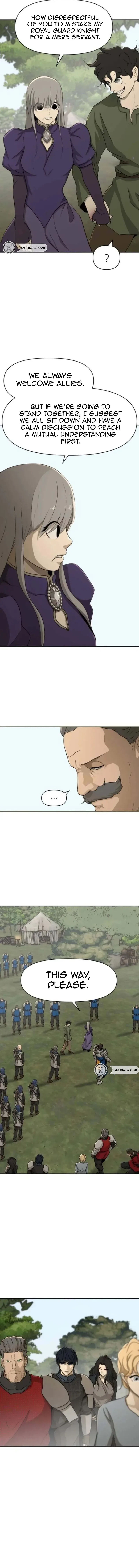Happy Face: From Slave to Arena Legend Chapter 63 – Page 6