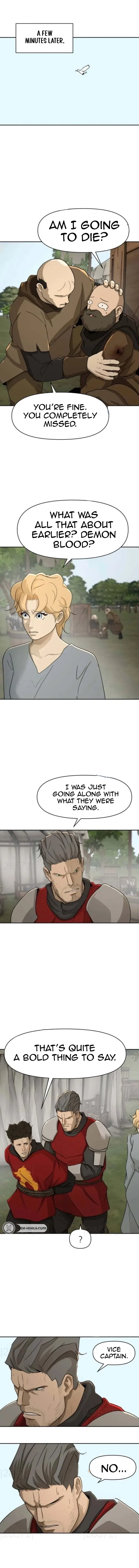 Happy Face: From Slave to Arena Legend Chapter 63 – Page 7