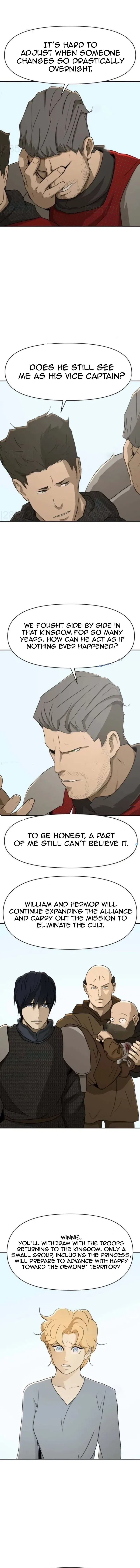 Happy Face: From Slave to Arena Legend Chapter 63 – Page 8