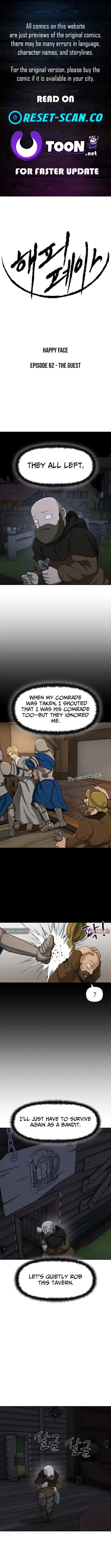 Happy Face: From Slave to Arena Legend Chapter 62 – Page 1